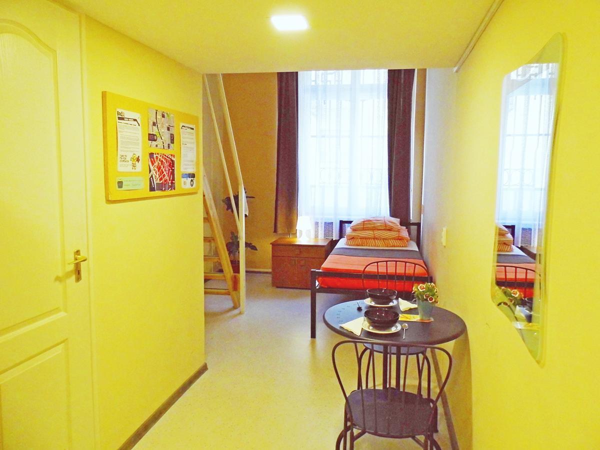 Hostel Bebudgetrooms