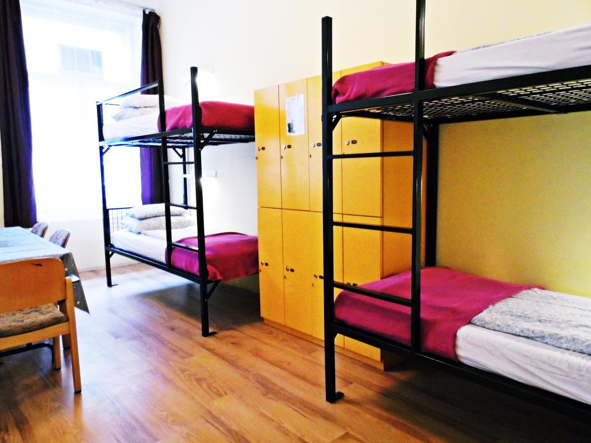 Bebudgetrooms Hostel Budapest