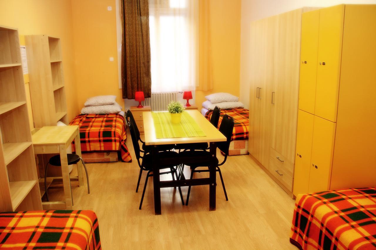 Hostel Bebudgetrooms Budapest
