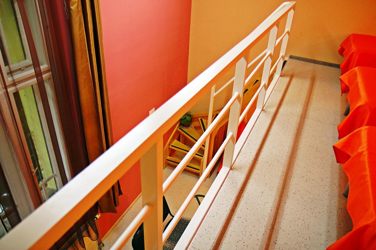 Bebudgetrooms Hostel *