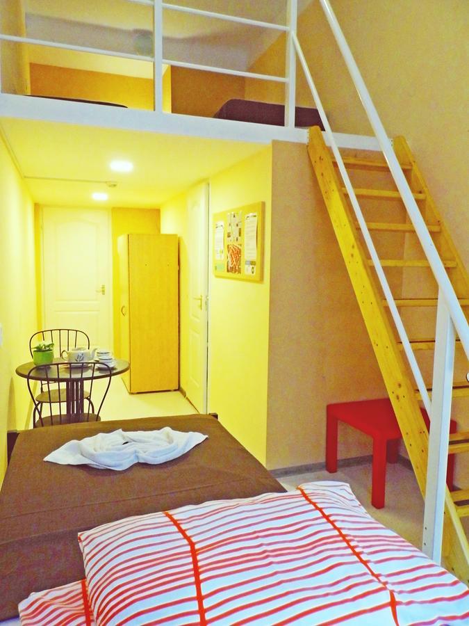 Hostel Bebudgetrooms