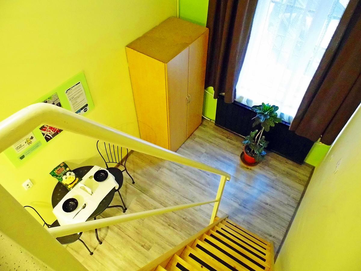 Hostel Bebudgetrooms