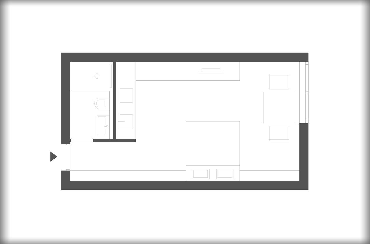 Apartmán Gateway Center