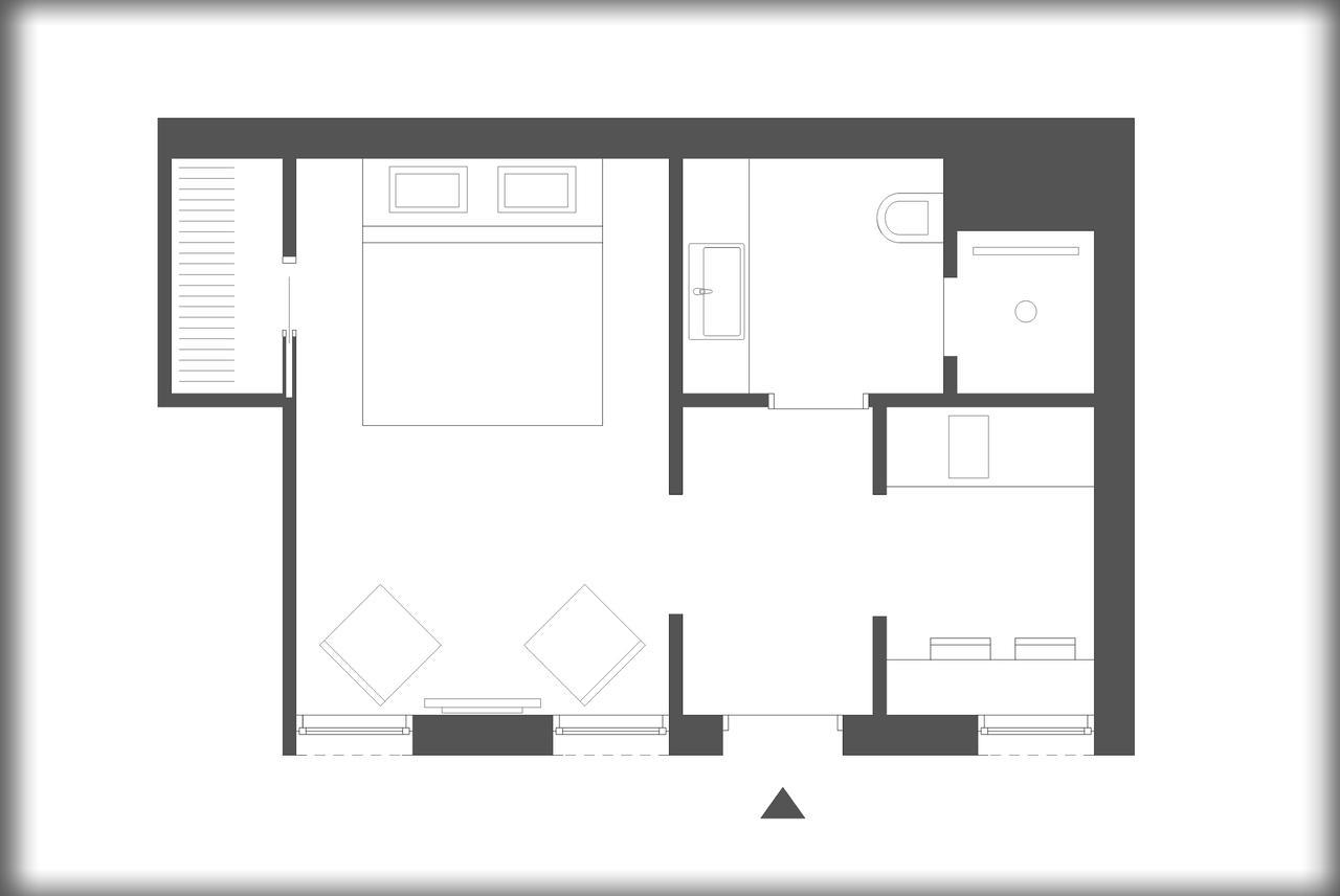 Apartmán Gateway Center