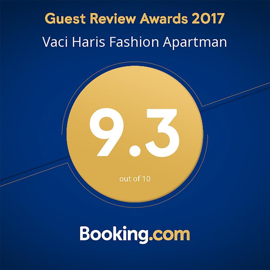 Vaci Haris Fashion Apartman Budapest