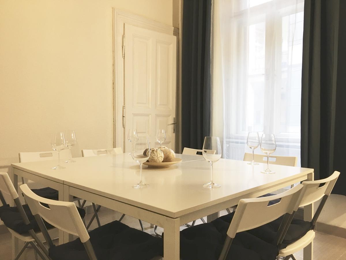 Of Appartement Boedapest