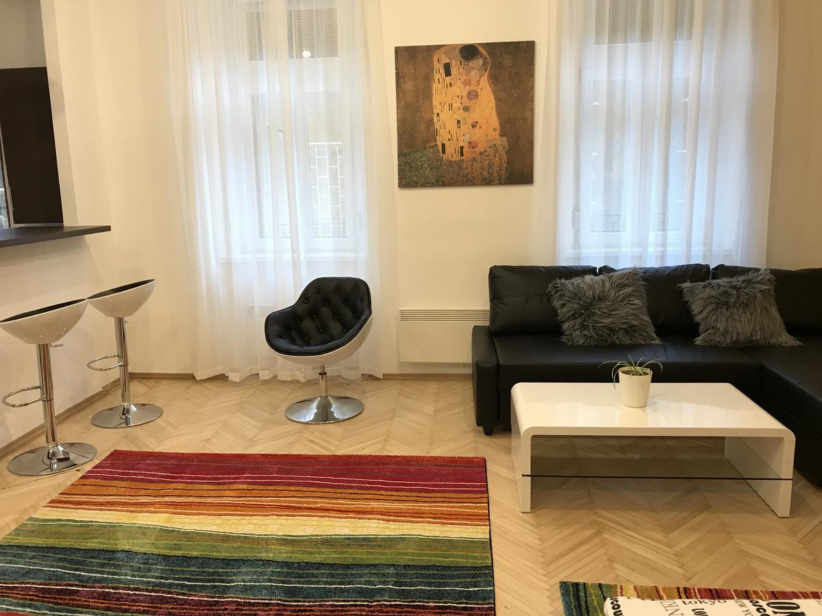 Appartamento Oscar's 2. Budapest