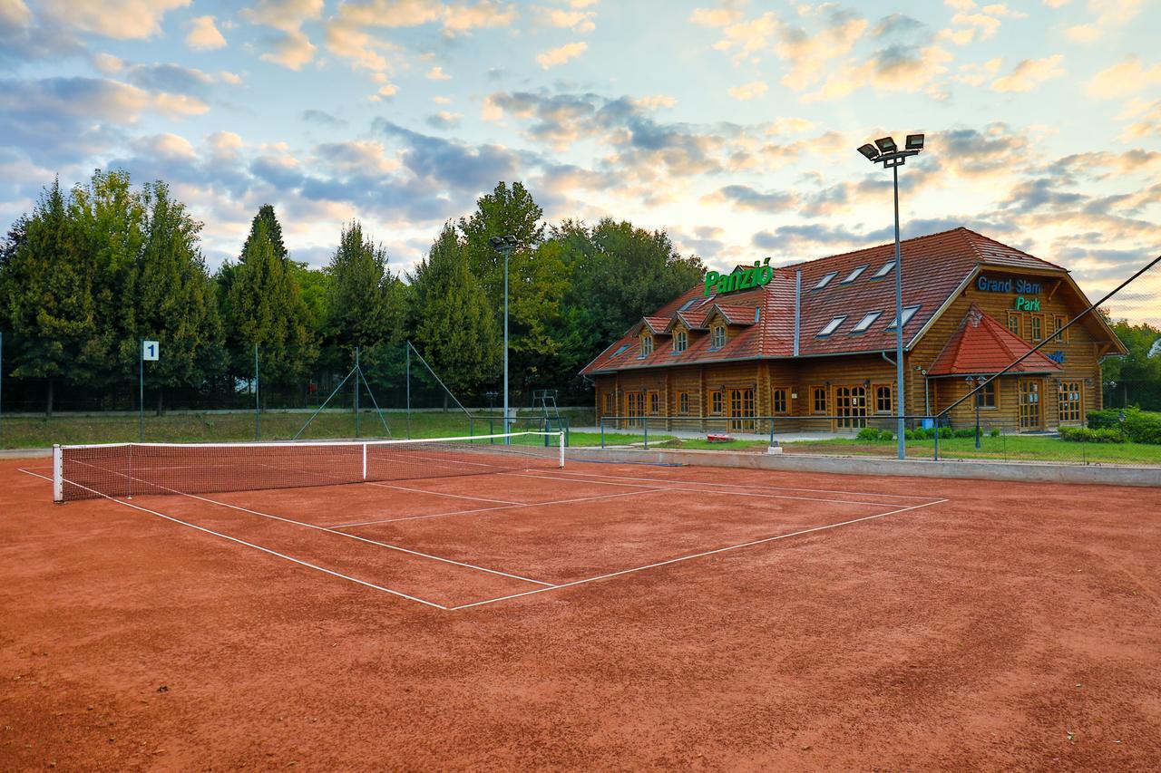 Grand Slam Park Maison d'hôtes Budapest