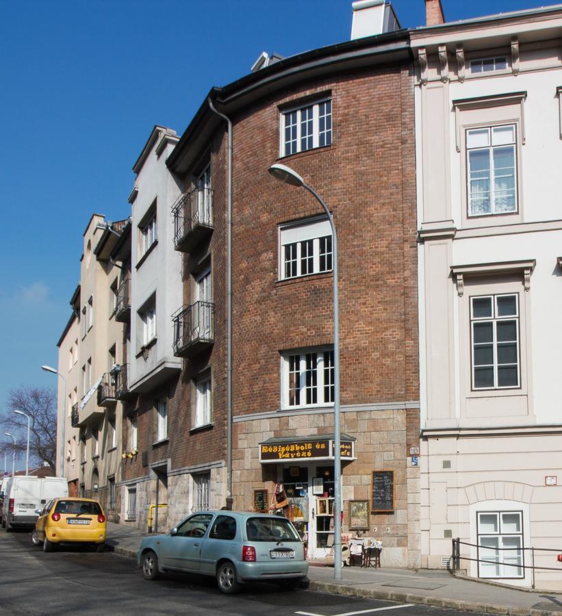 Buda Castle Serpentine Appartement Budapest