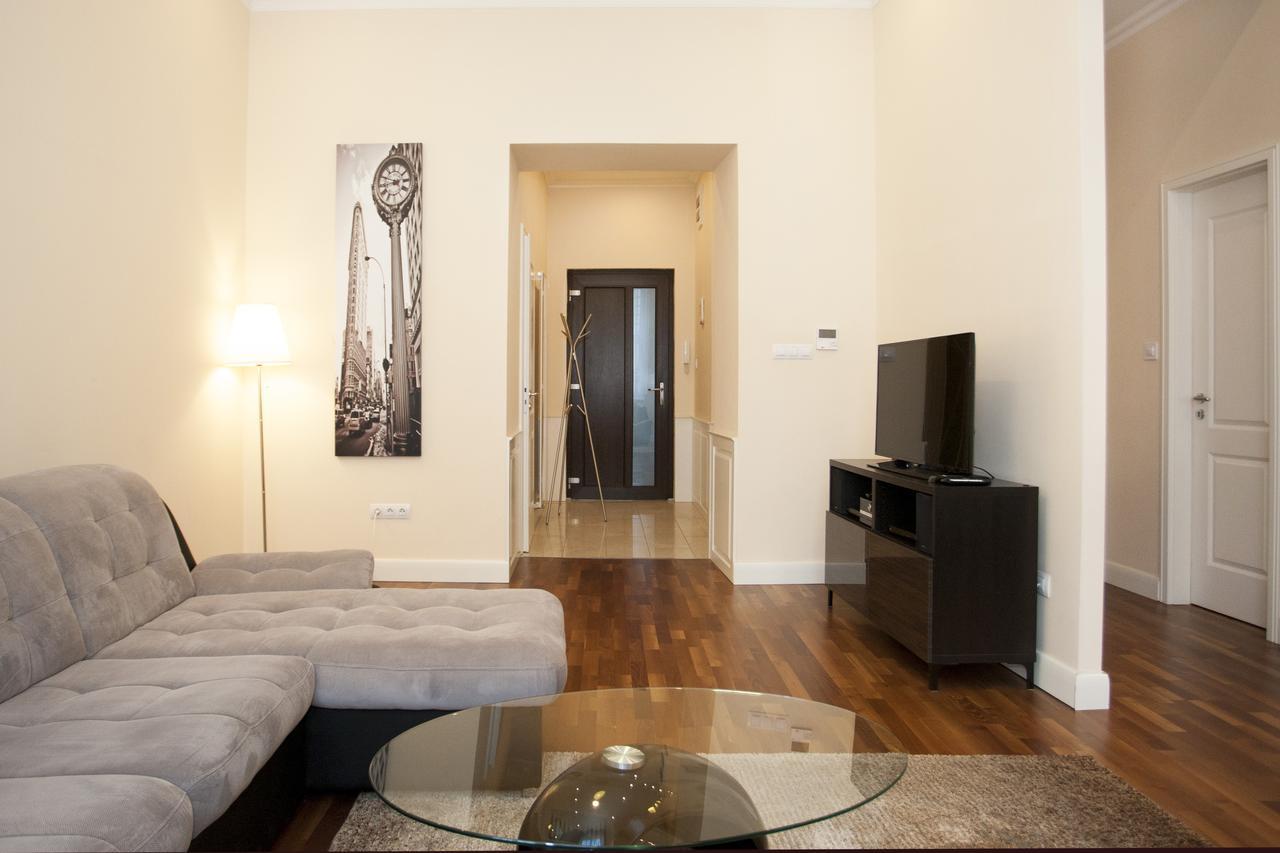 Anna Apartmán Budapešť