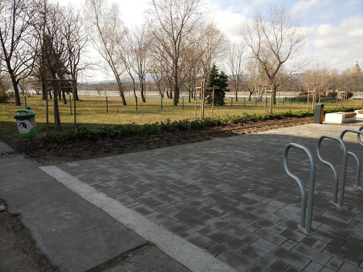 Riverside Apartman Appartamento