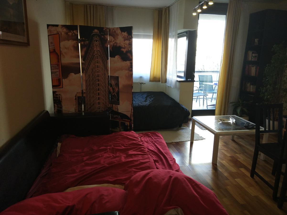 Riverside Apartman Appartamento Budapest