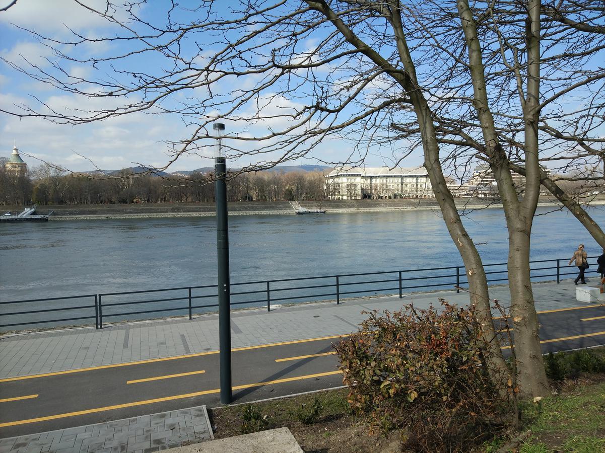Riverside Apartman Appartamento Budapest
