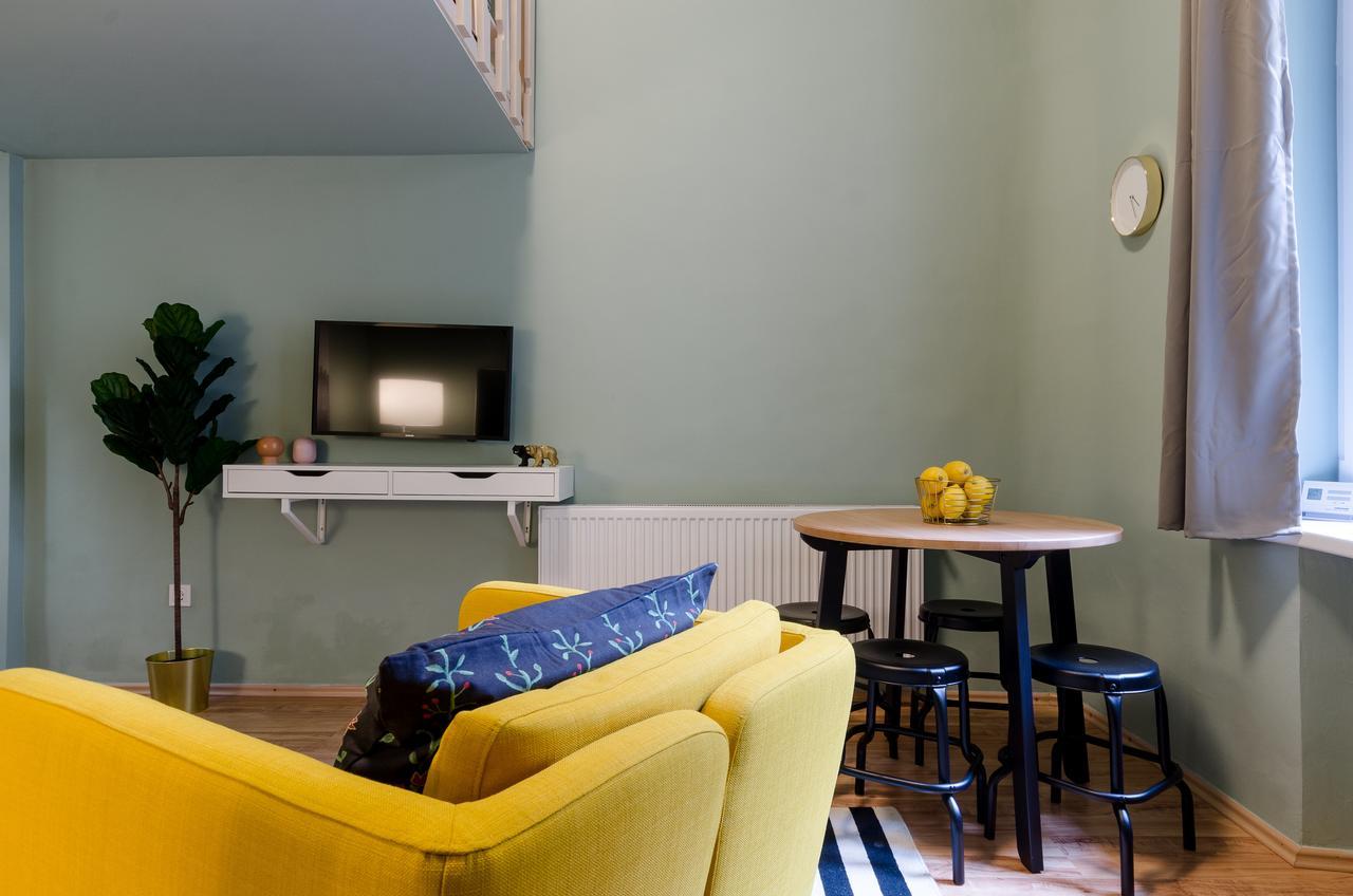 Mango Central Apartments Budapest