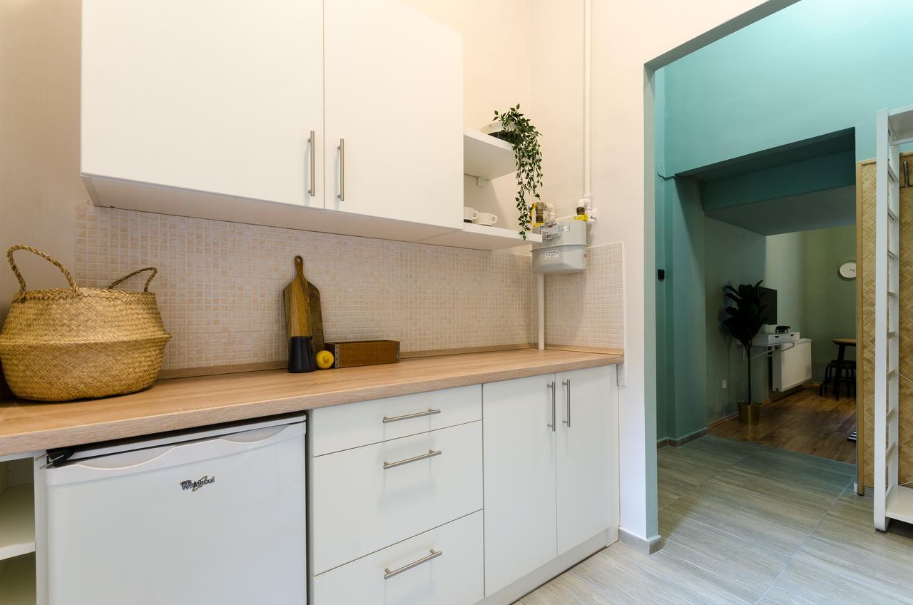 Mango Central Apartments * Budapest