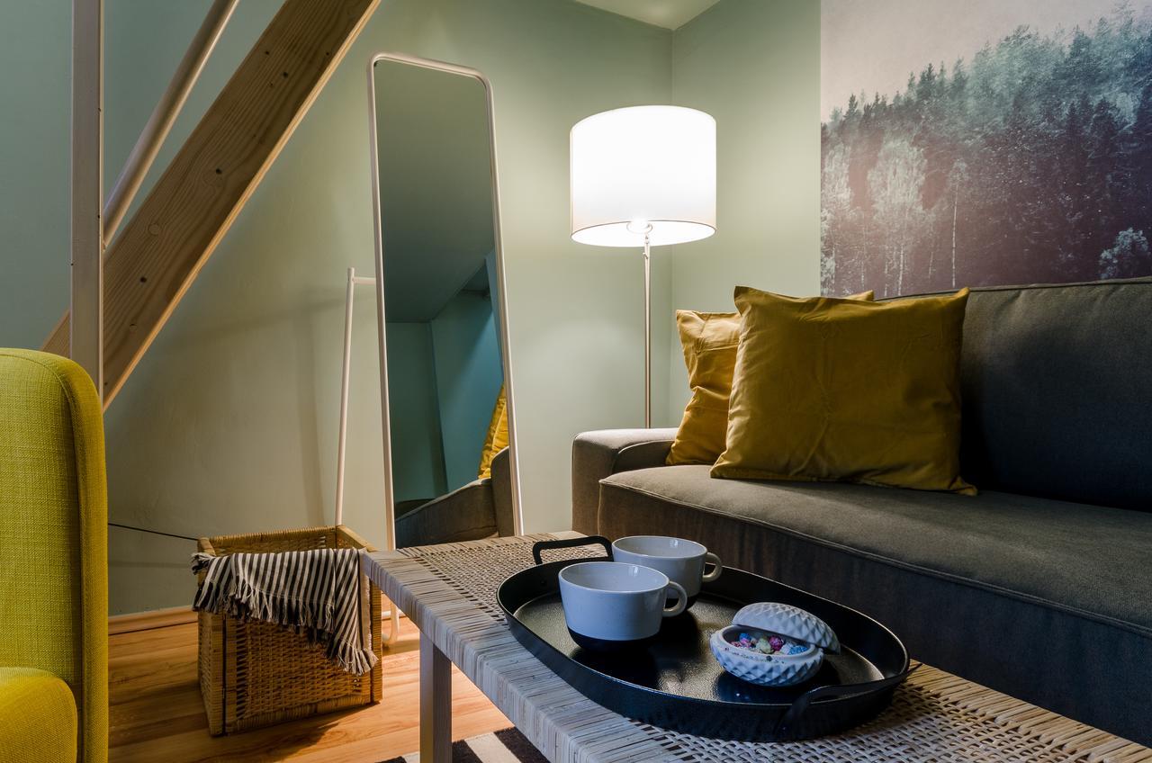 Mango Central Apartments Budapest