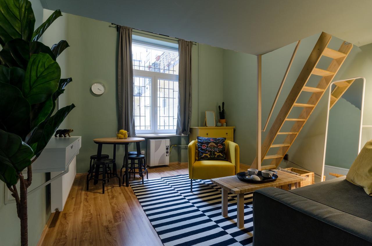 Mango Central Apartments * Budapest