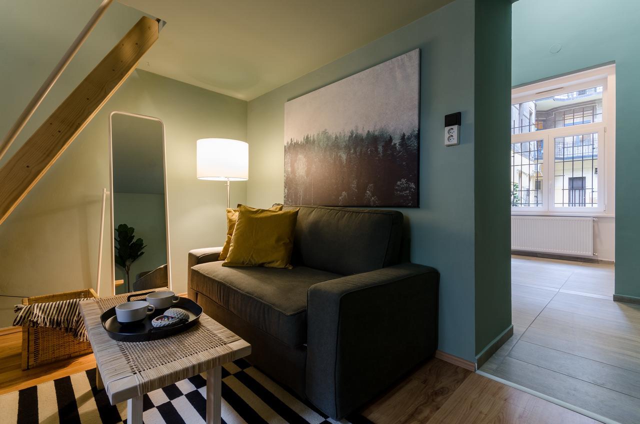 Appartamento Mango Central Apartments *