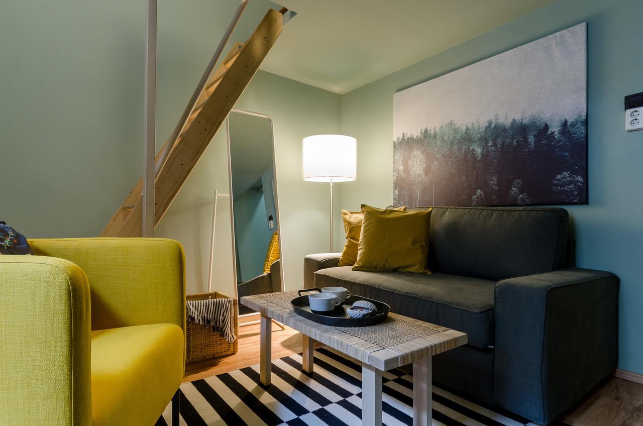 Appartamento Mango Central Apartments *