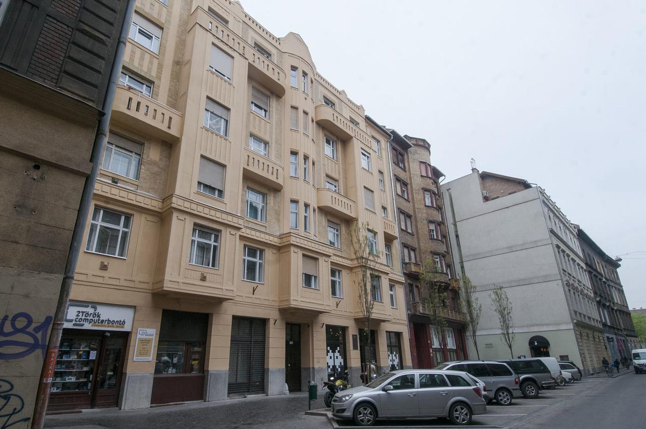 Stylish Downtown Apartamento Budapest