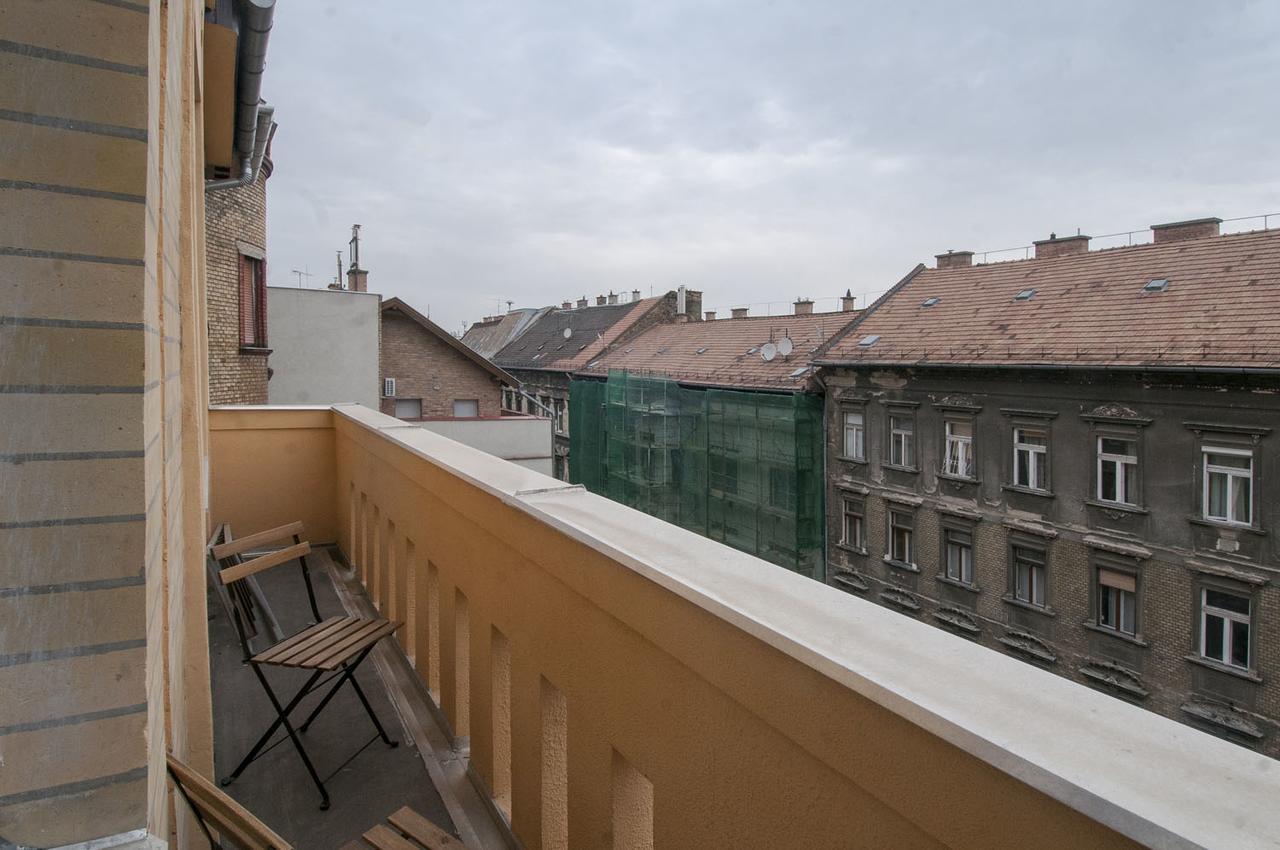 Apartamento Stylish Downtown Budapest