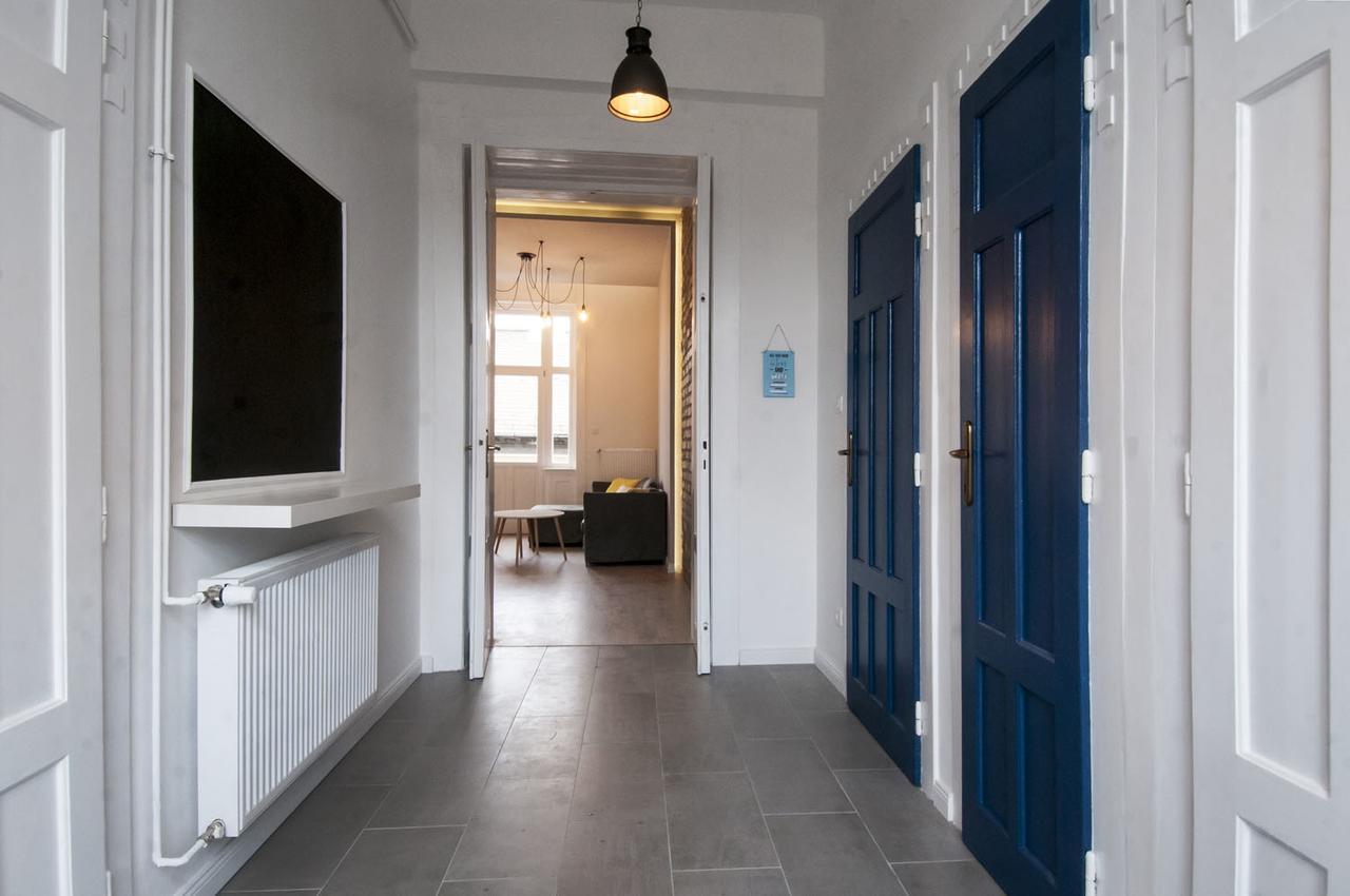 Apartamento Stylish Downtown Budapest