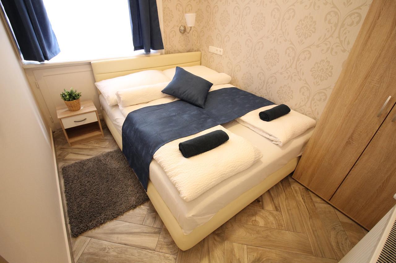 Apartament Fashion Street 17 Budapeszt