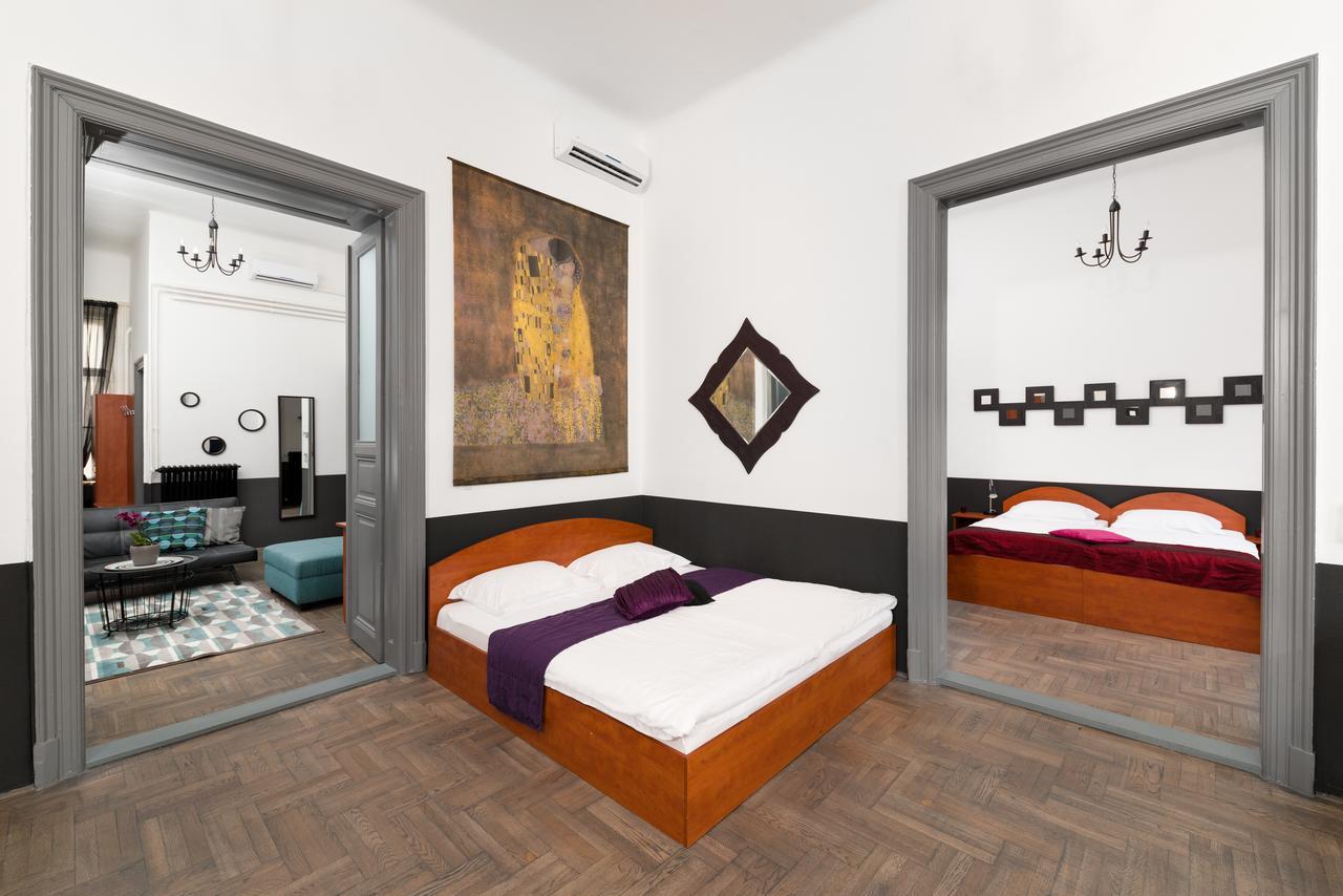 Karma Boutique Aparthotel 3*