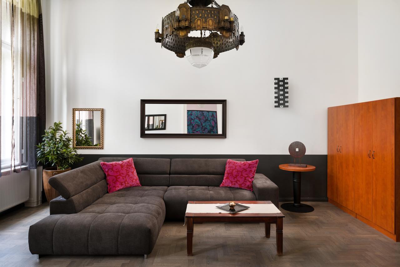 Karma Boutique Aparthotel Budapest