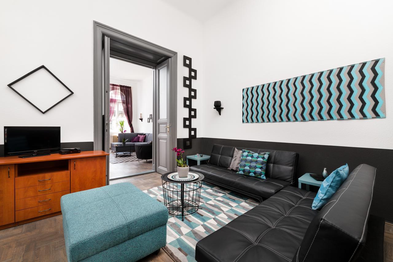 Karma Boutique Aparthotel Budapest