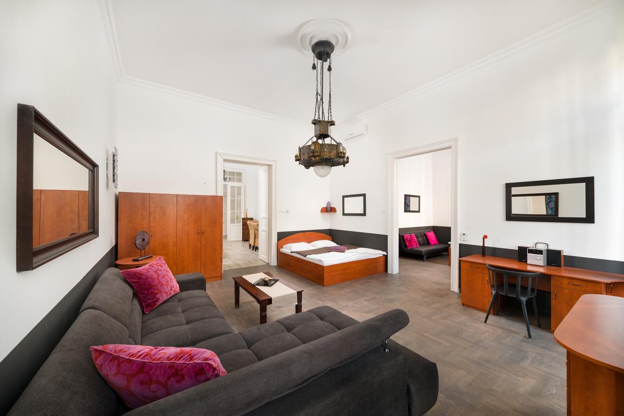 Karma Boutique Aparthotel Budapest