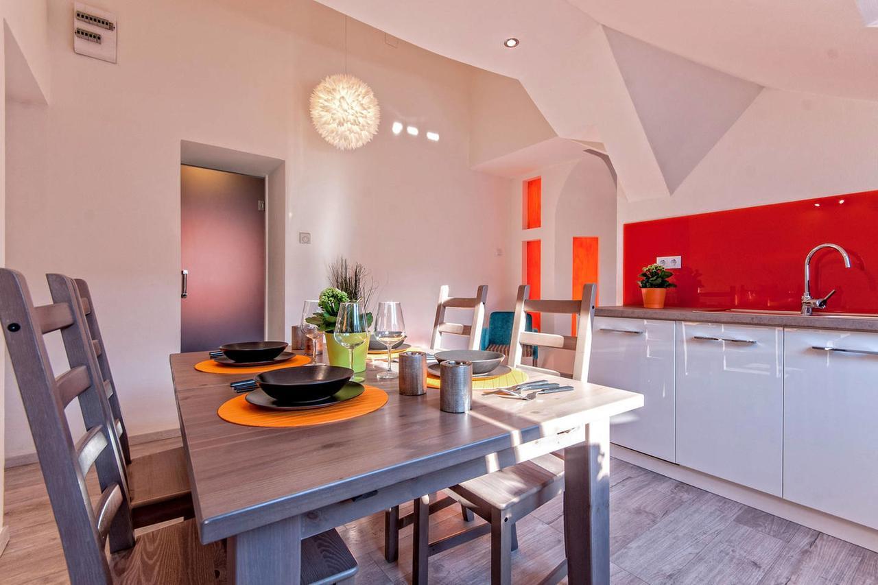 Appartement Stylish Boedapest
