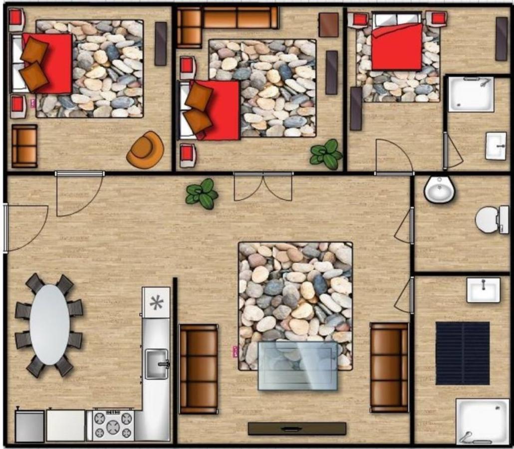 Apartamento Stylish *