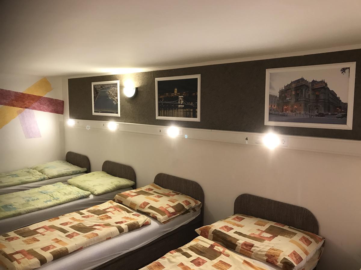 Hostel Opera Budapest