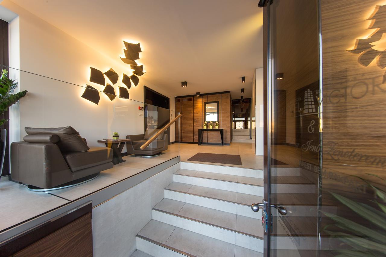 Hotel Budget Victoria 3*