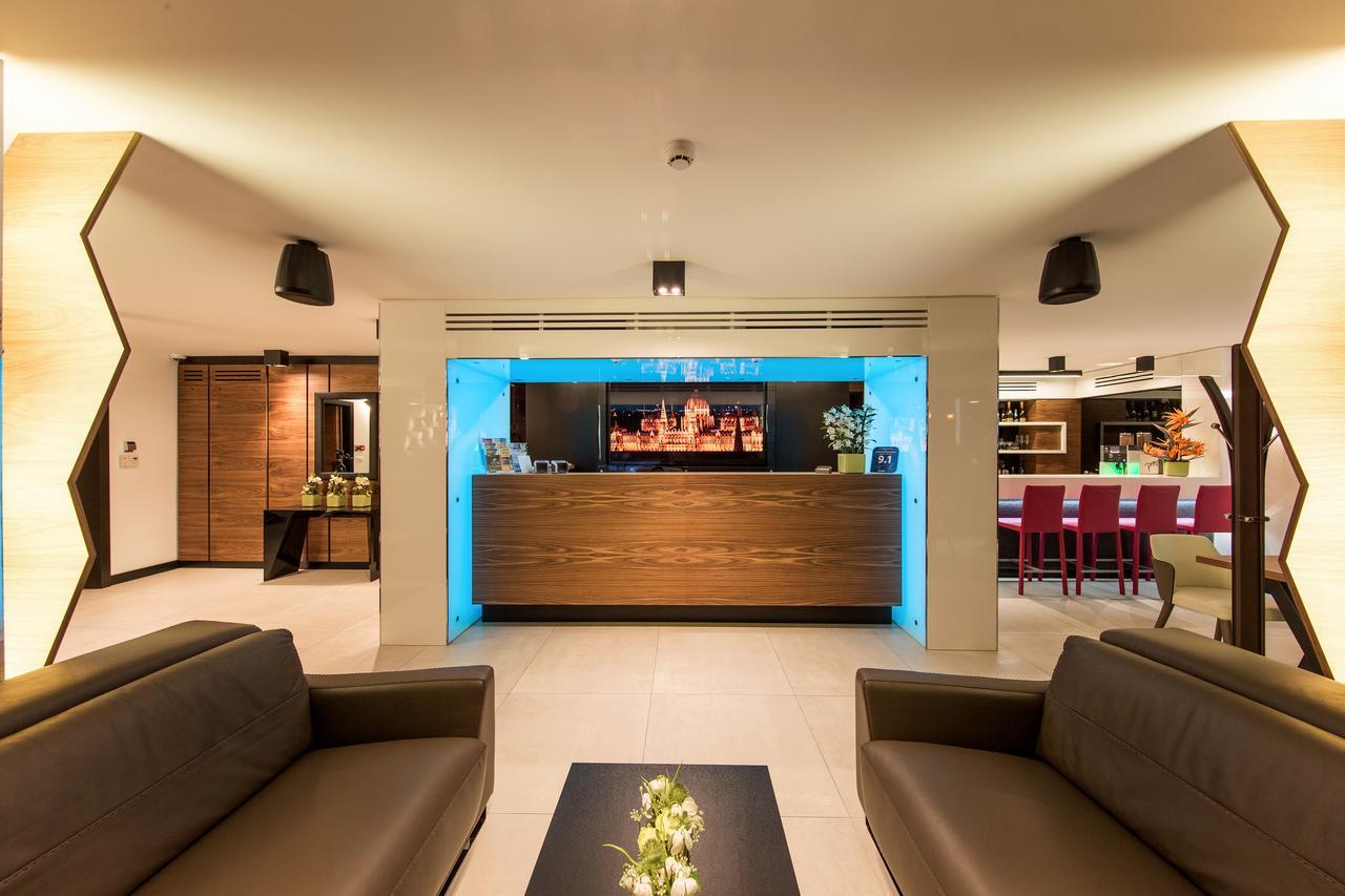 Hotel Budget Victoria