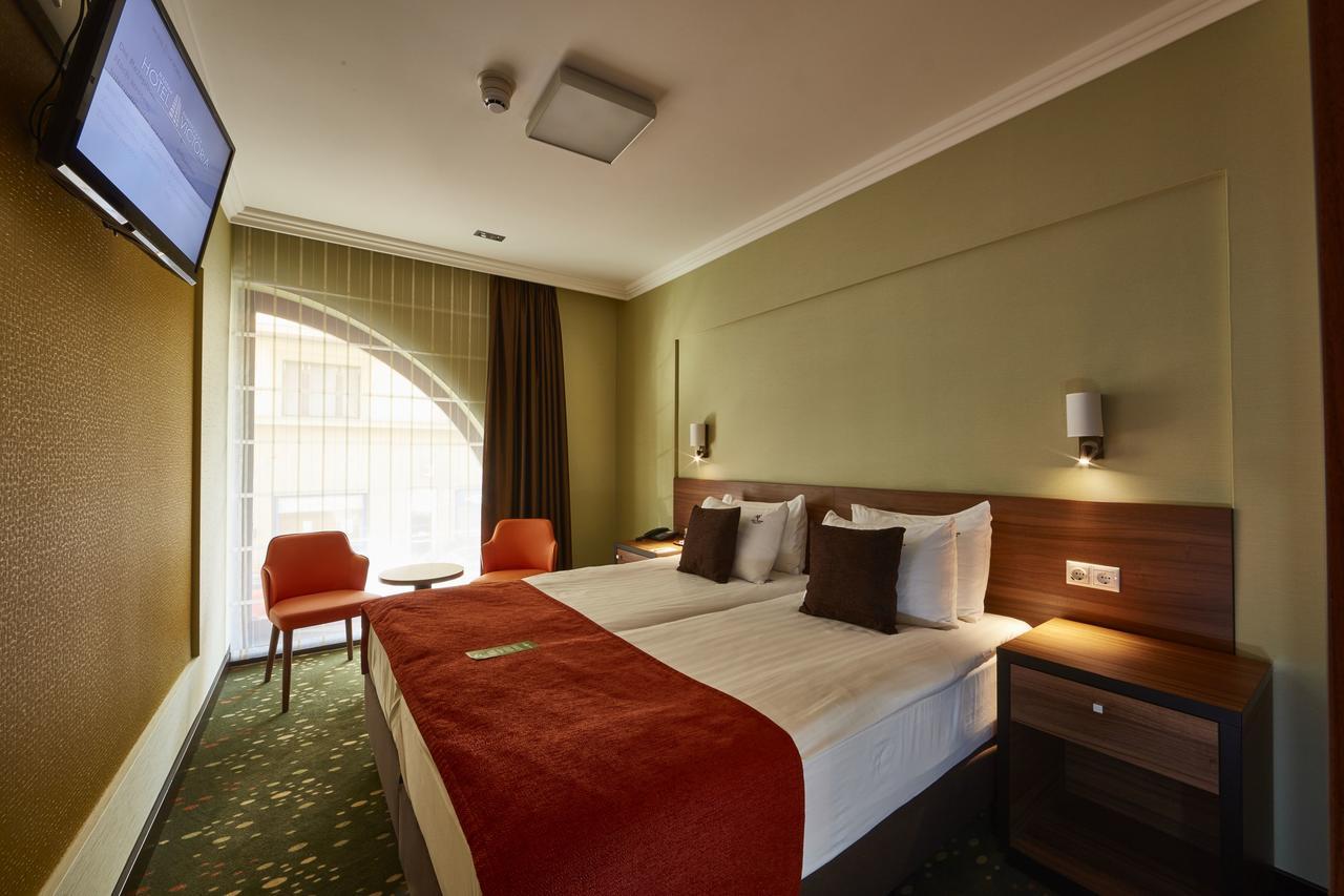 Hotel Budget Victoria 3*