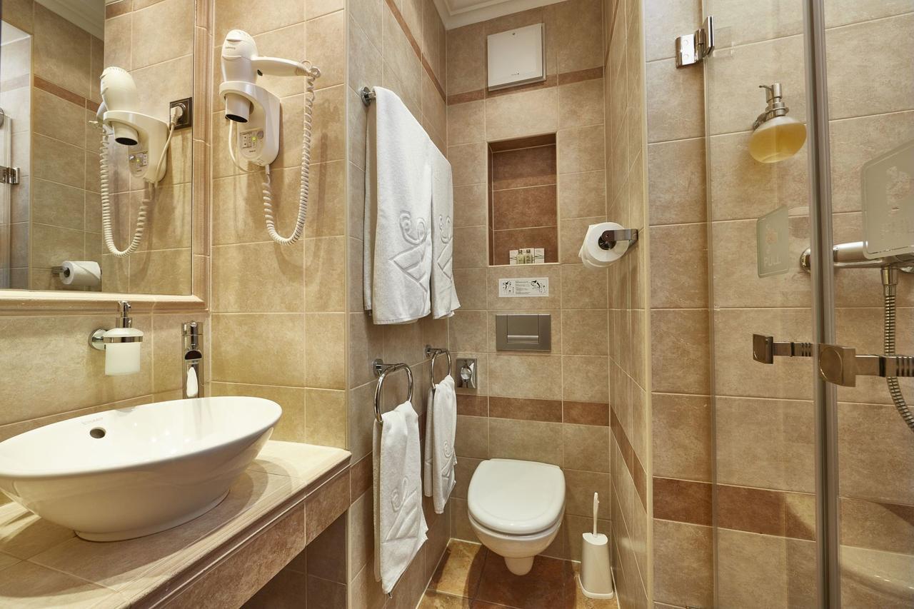Budget Victoria 3* Budapest