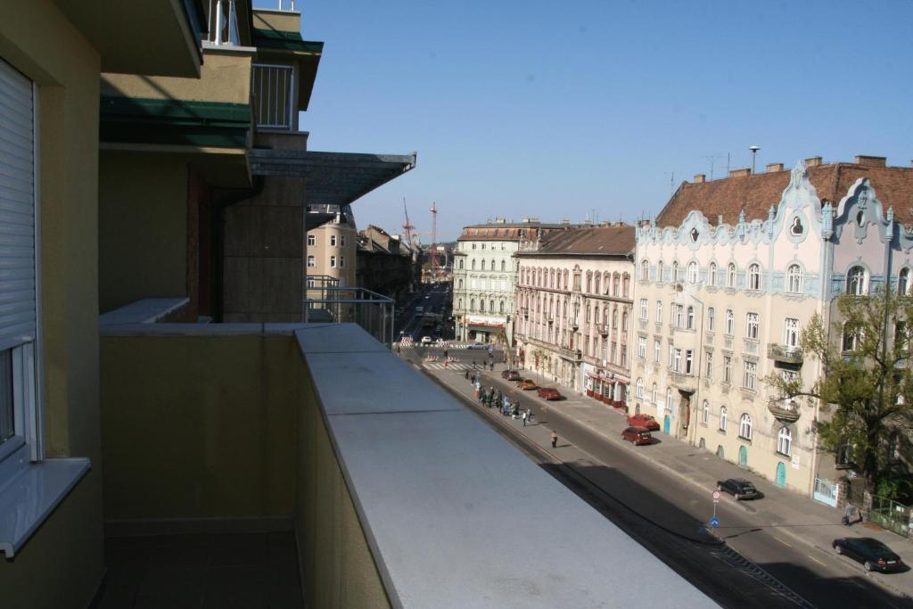 Far Appartamento Budapest