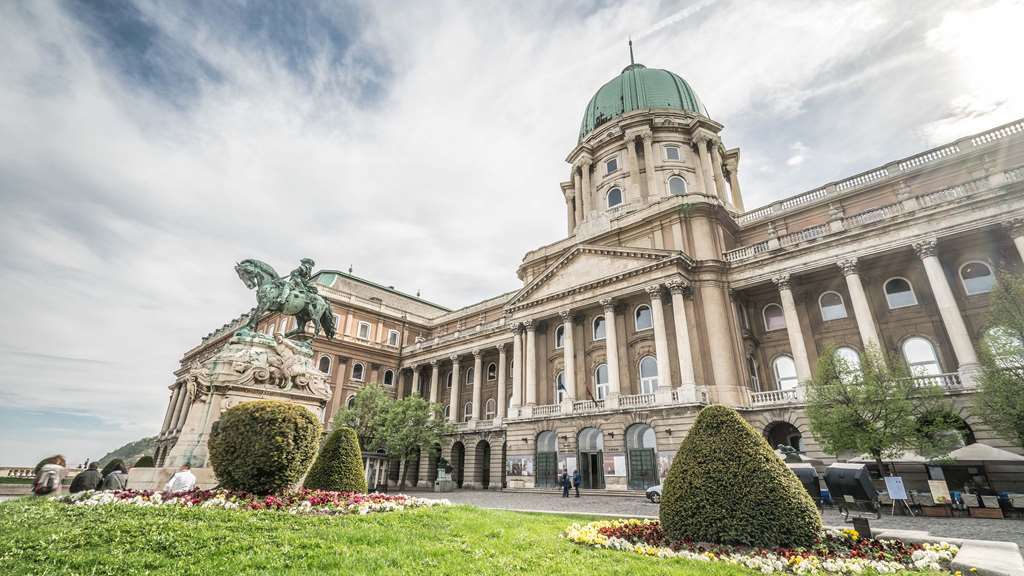 Hilton Budapest