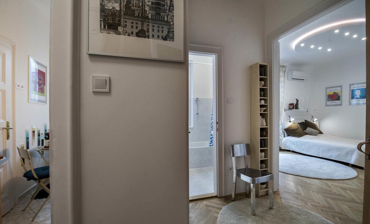 Wallenberg Apartman *