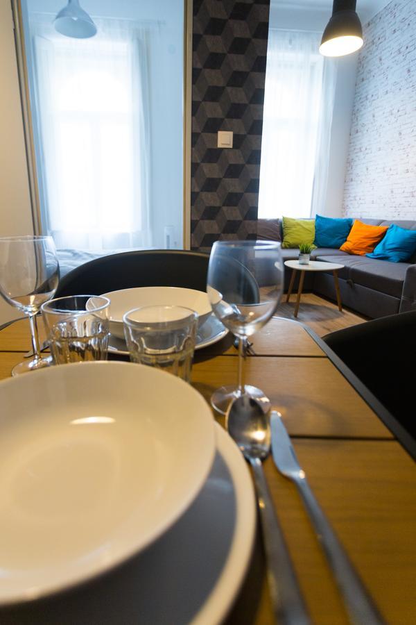 Apartment Susan Near Blaha Lujza Square