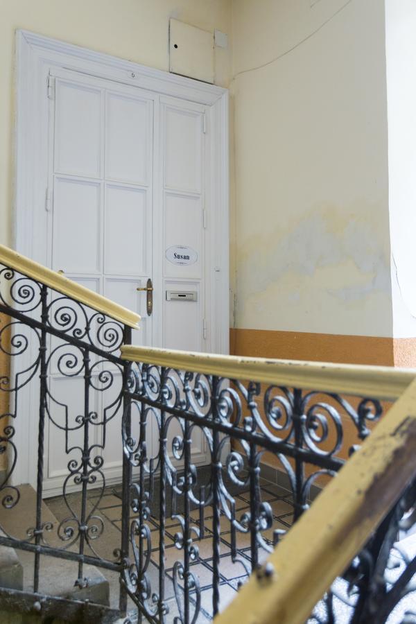 Apartment Susan Near Blaha Lujza Square *