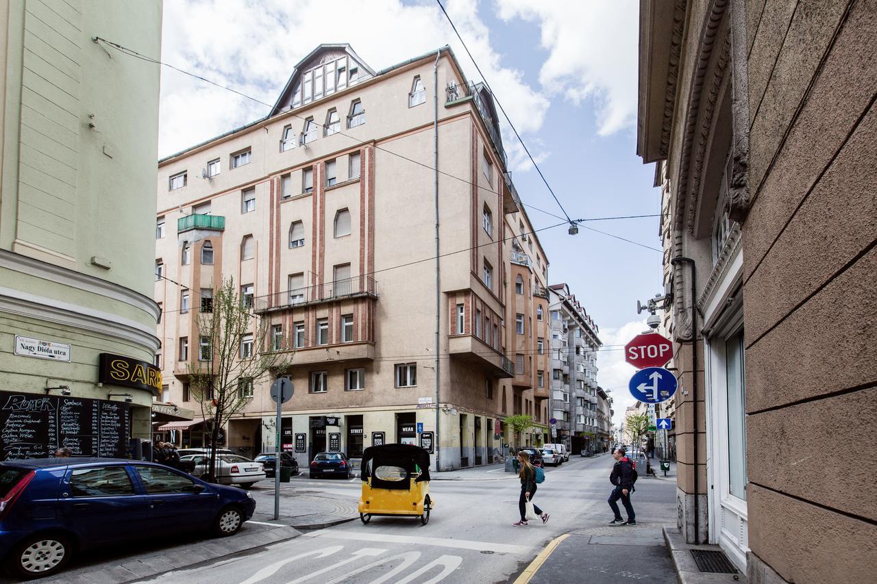 Apartamento Rubik's Cube Budapest