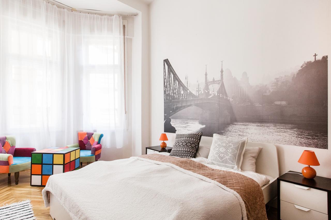 Apartamento Rubik's Cube *