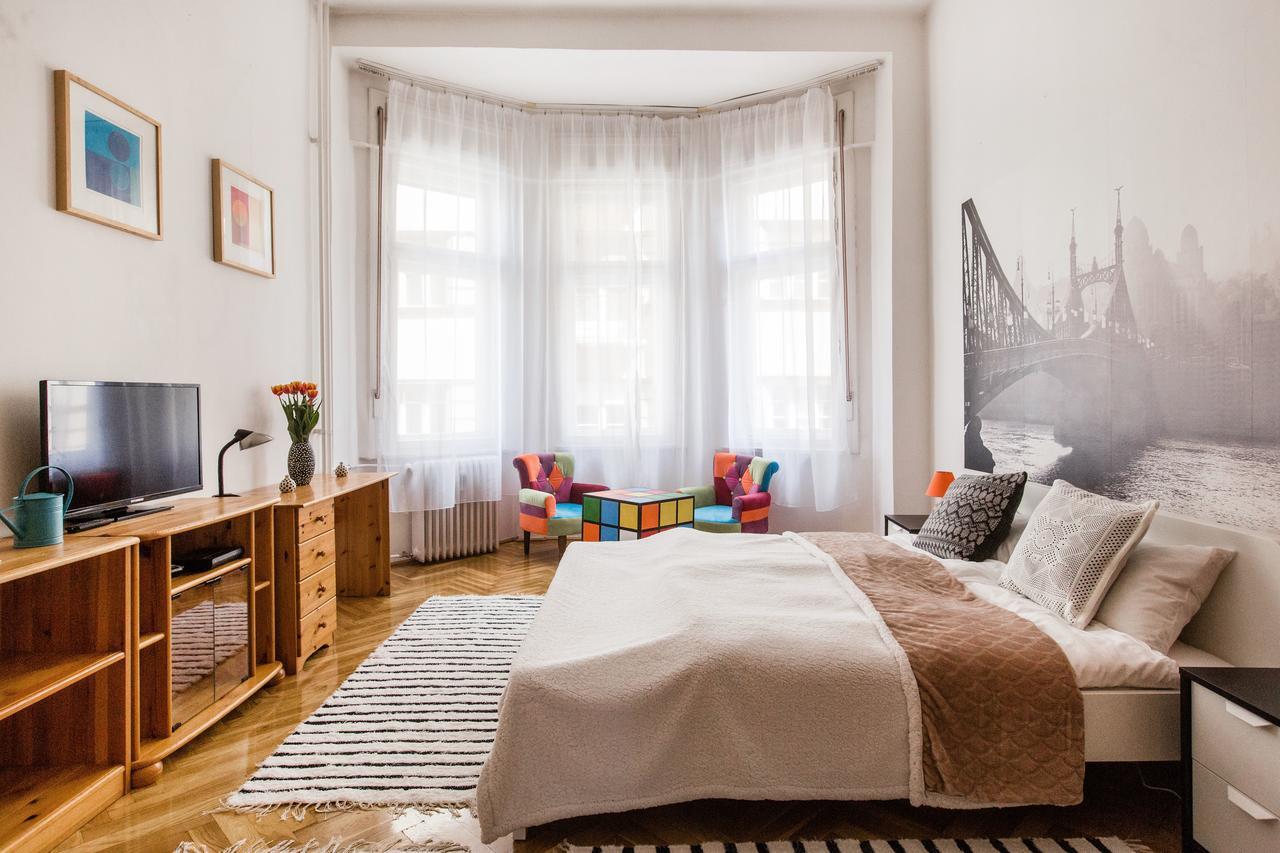 Rubik's Cube Apartamento *