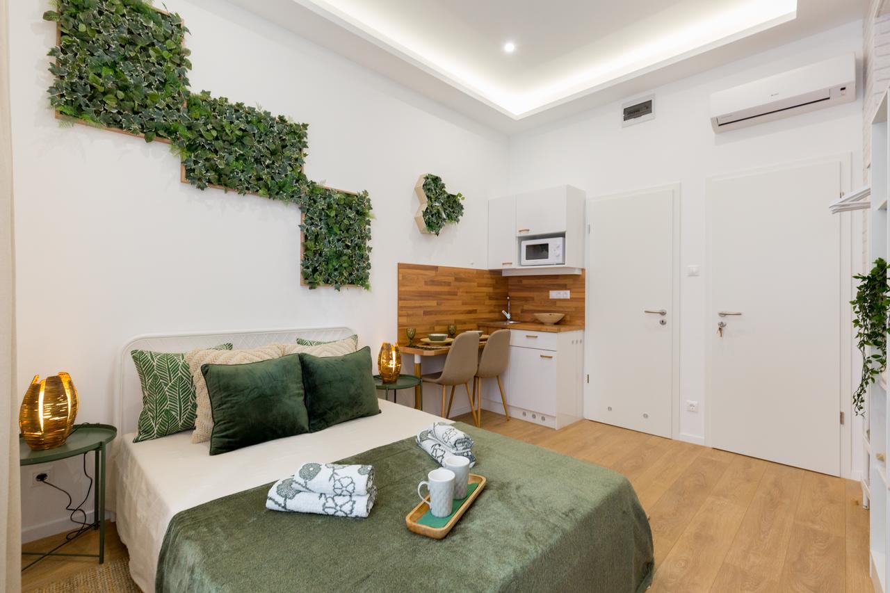 Holidays Apartamento Budapest
