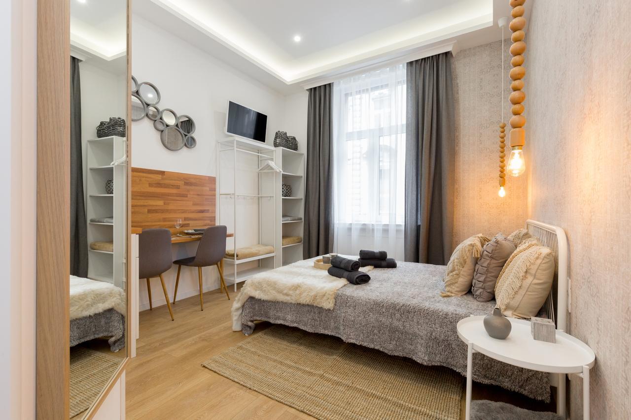 Holidays Apartamento Budapest