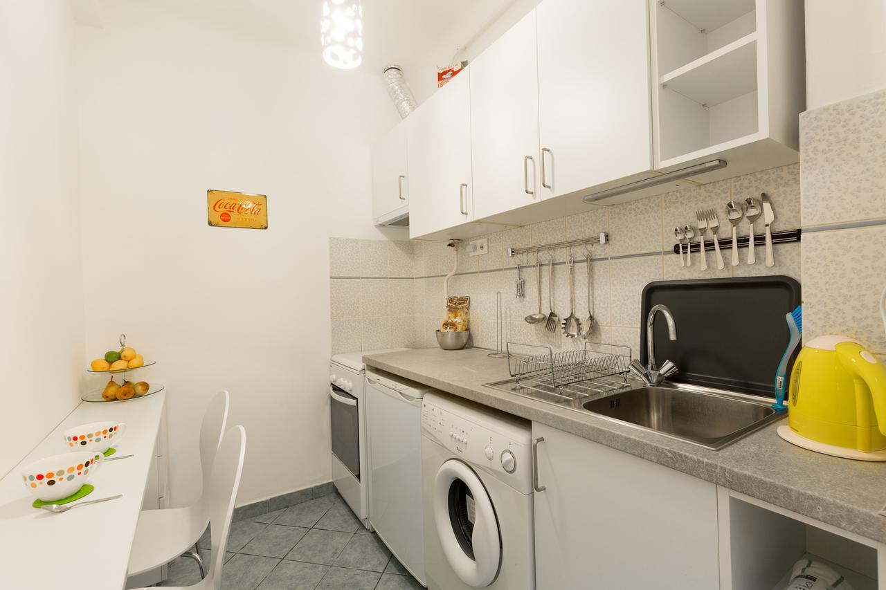 Pamka Place Apartmán Budapešť