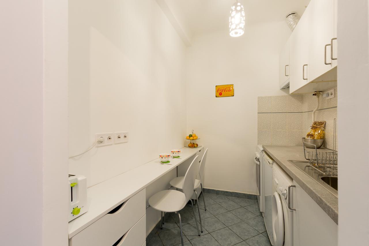 Pamka Place Apartmán Budapešť